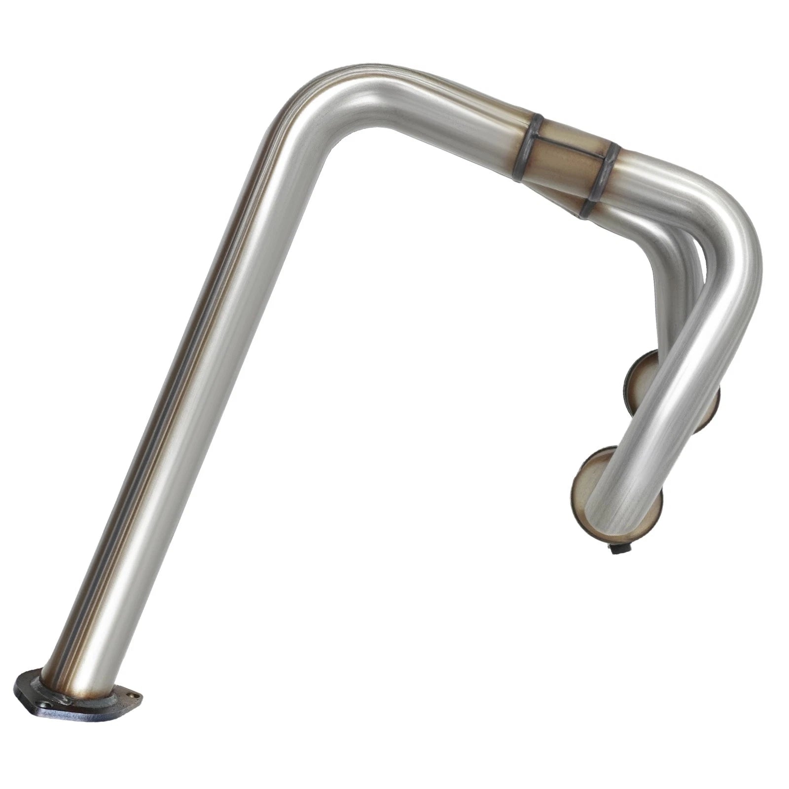 Front Side Catalytic Converter for Jeep Wrangler 4.0L (2000–2003) EPA Approved