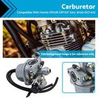 Carburetor Carb for Honda XR70R CRF70F 70cc (1997–2004) 16100-GCF-672