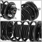 Front Struts with Coil Spring for Ford Escape/Tribute/Mariner (2001–2012)