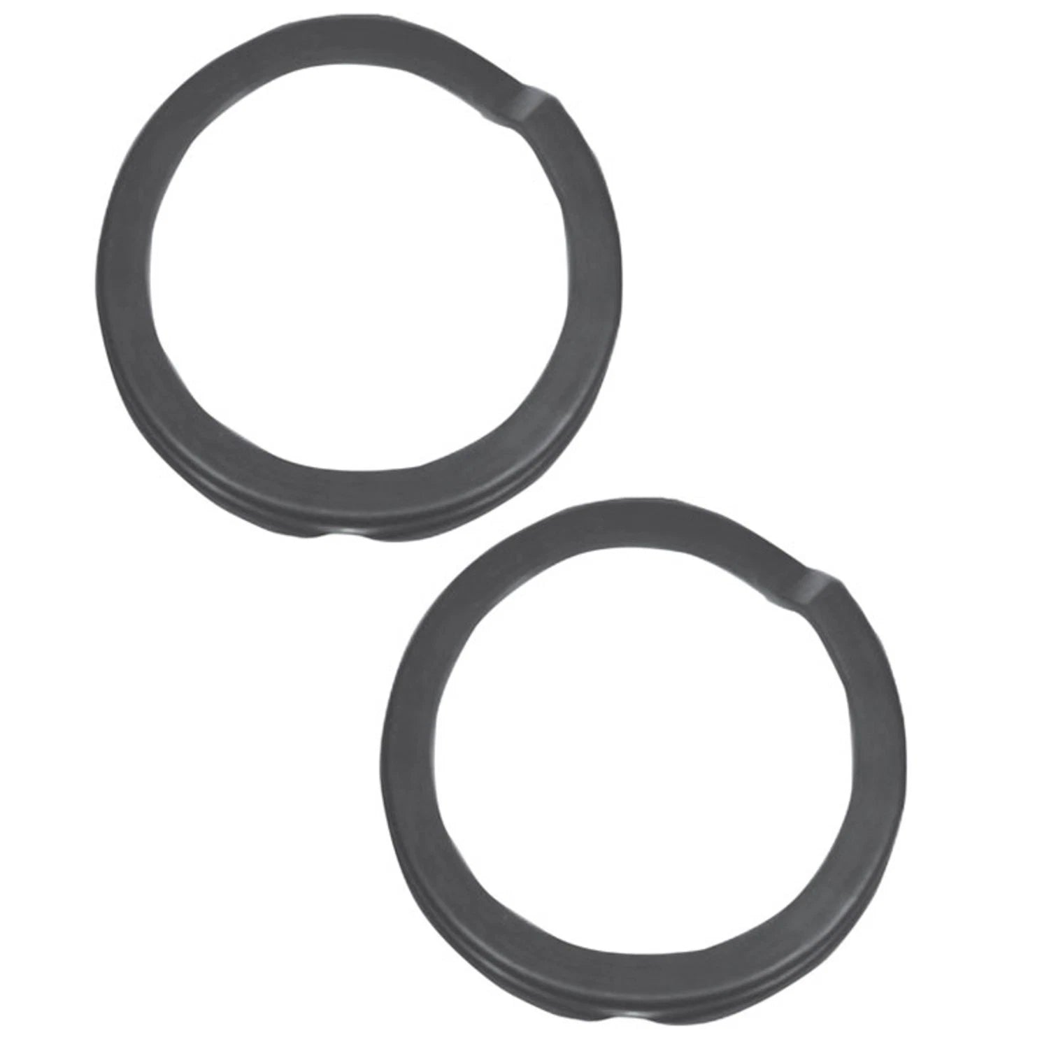 Set of 2 Rear Lower KYB Coil Spring Insulators for ES300 RX300 Avalon Camry (1999–2006)