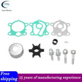 Water Pump Impeller Kit for Yamaha 2-Stroke 55HP C55 CV55 (663-W0078-00)