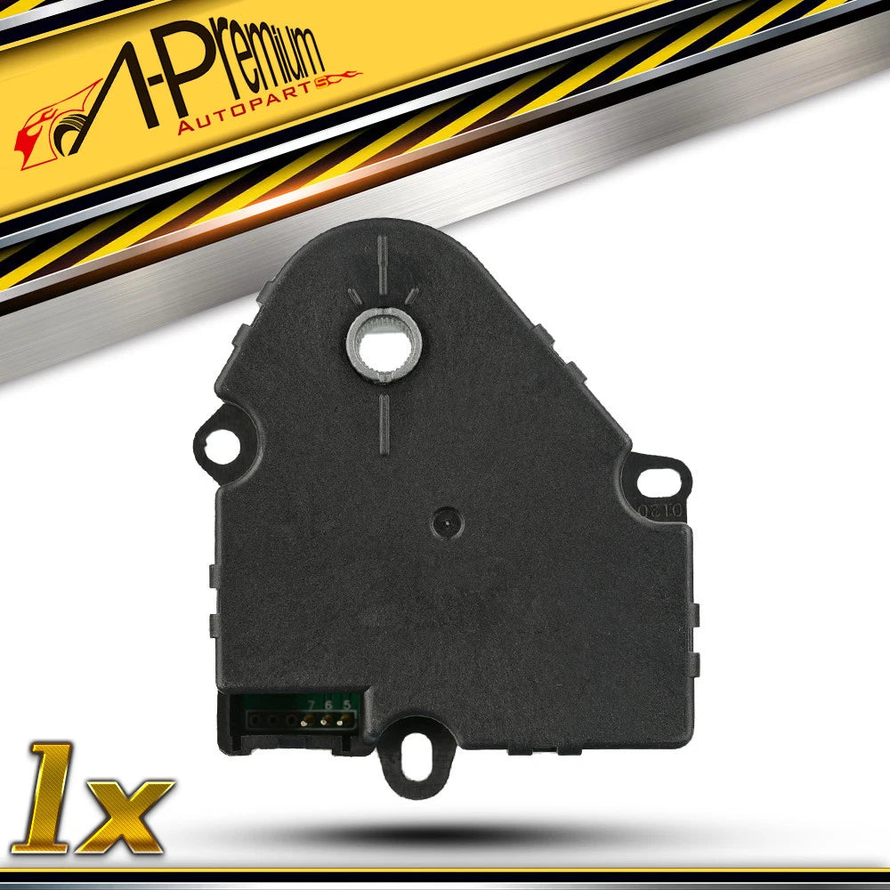 Air Door Actuator for Chevy Silverado 1500 (1999â2006) GMC 3500 (2001â2006)