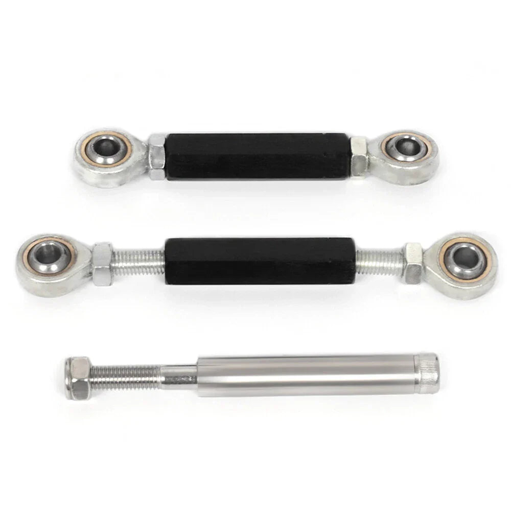 Rear Suspension Lowering Links Kit for Honda CBR 250R/300R (2011–2017)