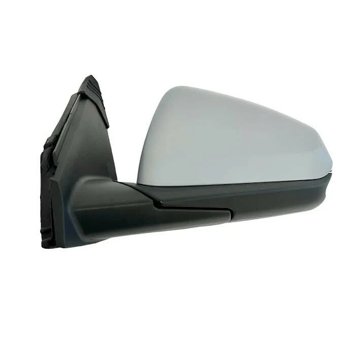 Left Side Mirror for Chevy Equinox (2018–2024) w/ Heated, Turn Signal, 7 Pins