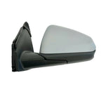 Left Side Mirror for Chevy Equinox (2018–2024) w/ Heated, Turn Signal, 7 Pins