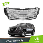 Front Bumper Grille Chrome for Cadillac Escalade (2015–2020) 84051291