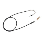 Throttle Accelerator Cable 608608 604899 for Ez-Go Cushman Golf Cart (1965-1/2")