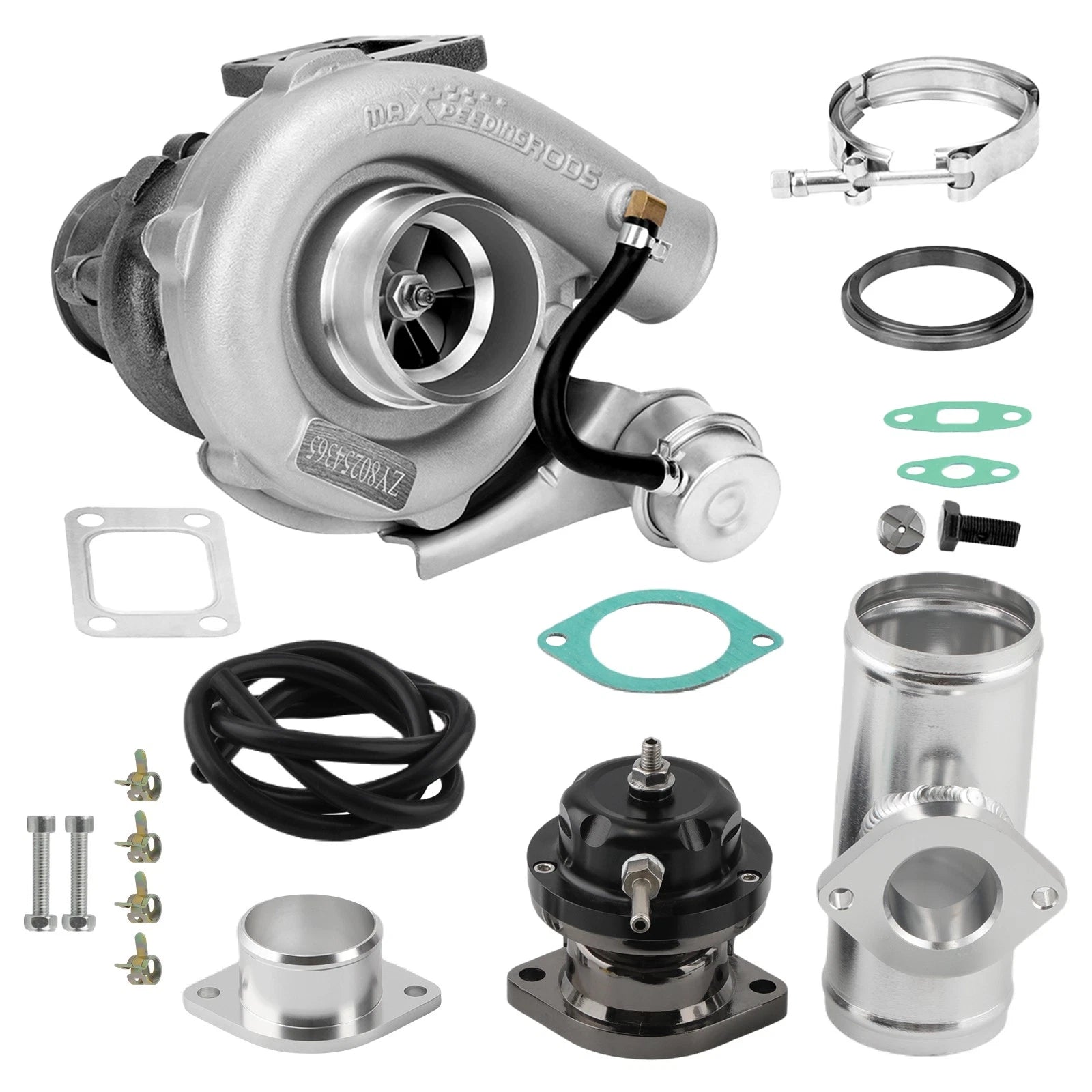T3 T04E Turbo Pipe Adapter for Honda Accord EX-L Sedan (2014)