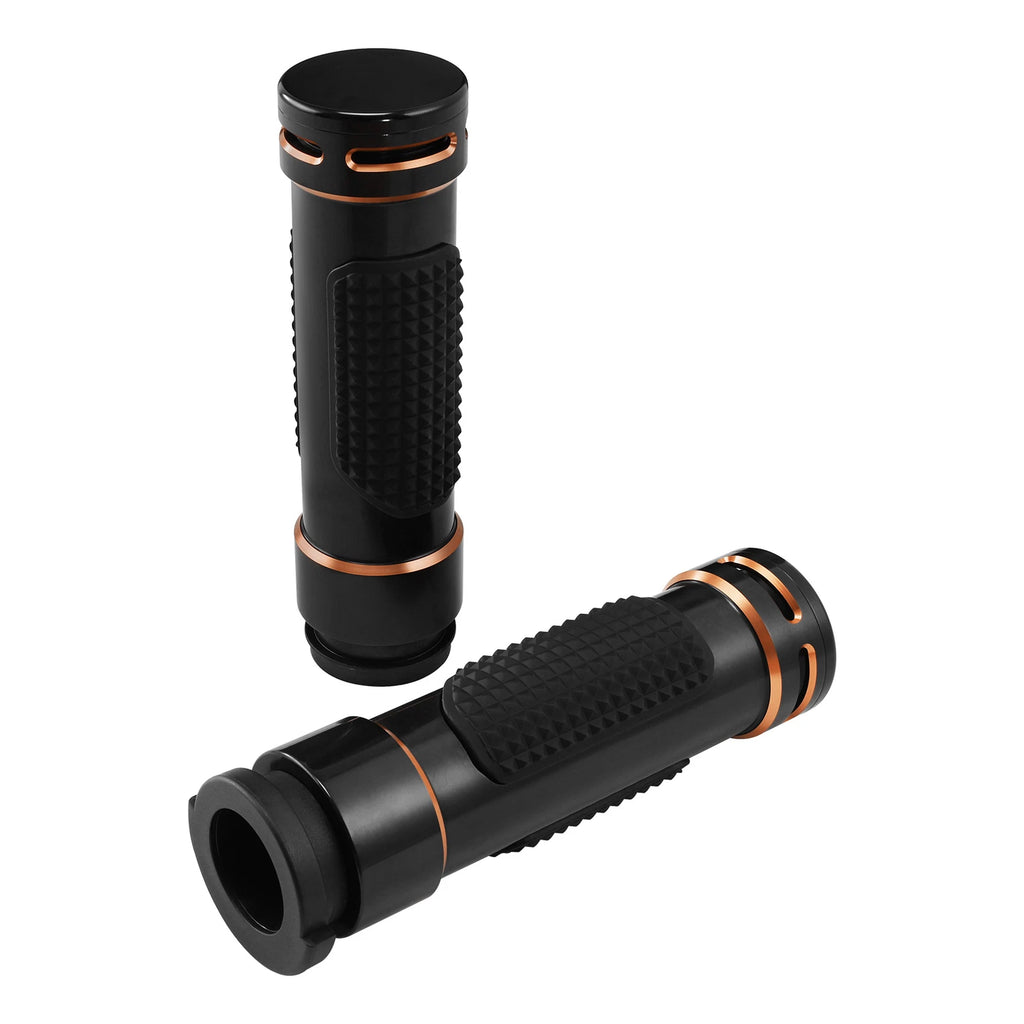 1" Electronic Throttle Hand Handlebar Grips for Harley Touring (2008–2024)