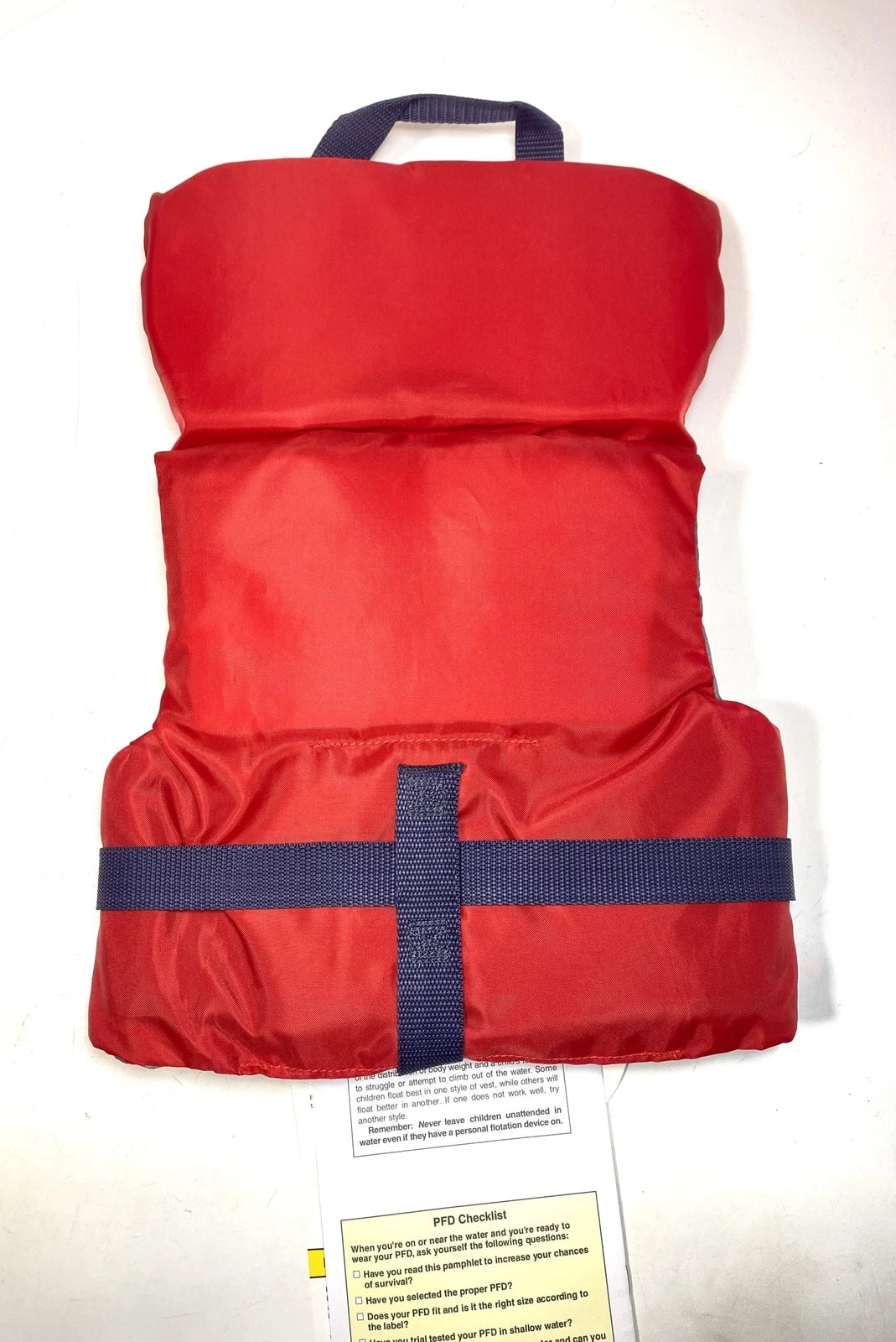 Set of 2 WaterBrands 40202 Omega Infant Type II Ski Vests (Life Jackets)