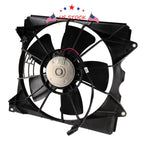 Radiator Cooling Fan for Honda Accord (2008-2012) Left Driver Side