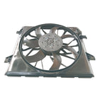 Engine Cooling Fan Assembly for Dodge Durango, Jeep Grand Cherokee (2014–2021)