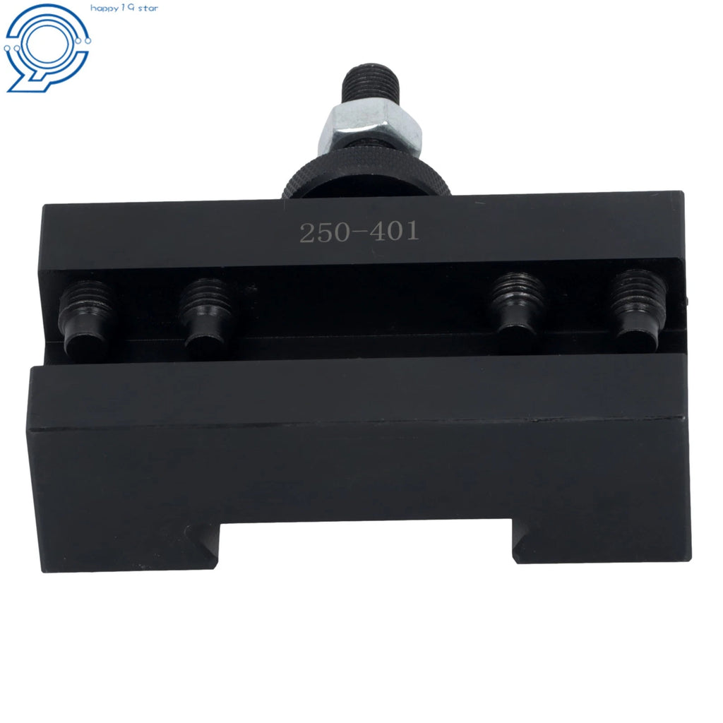Tool Holder for Industrial CA 250-401 (Hardened Steel, Quick Change)