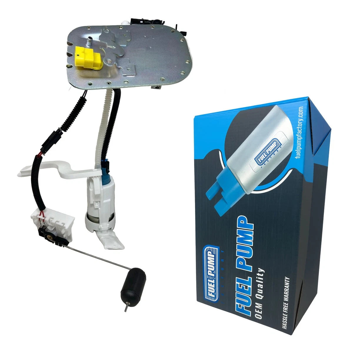 FPF Fuel Pump Assembly for Harley FLS Softail Slim (2012–2015) 75141-11A