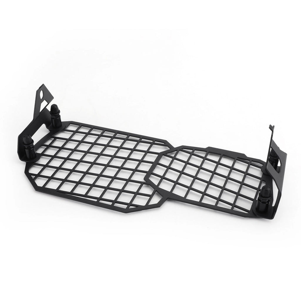 LED Headlight Guard Grill for BMW F800GS 700GS F800R F650GS (2008–2017)