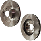 Front Disc Brake Rotors for Chevrolet Impala, Buick LeSabre (2000–2005)