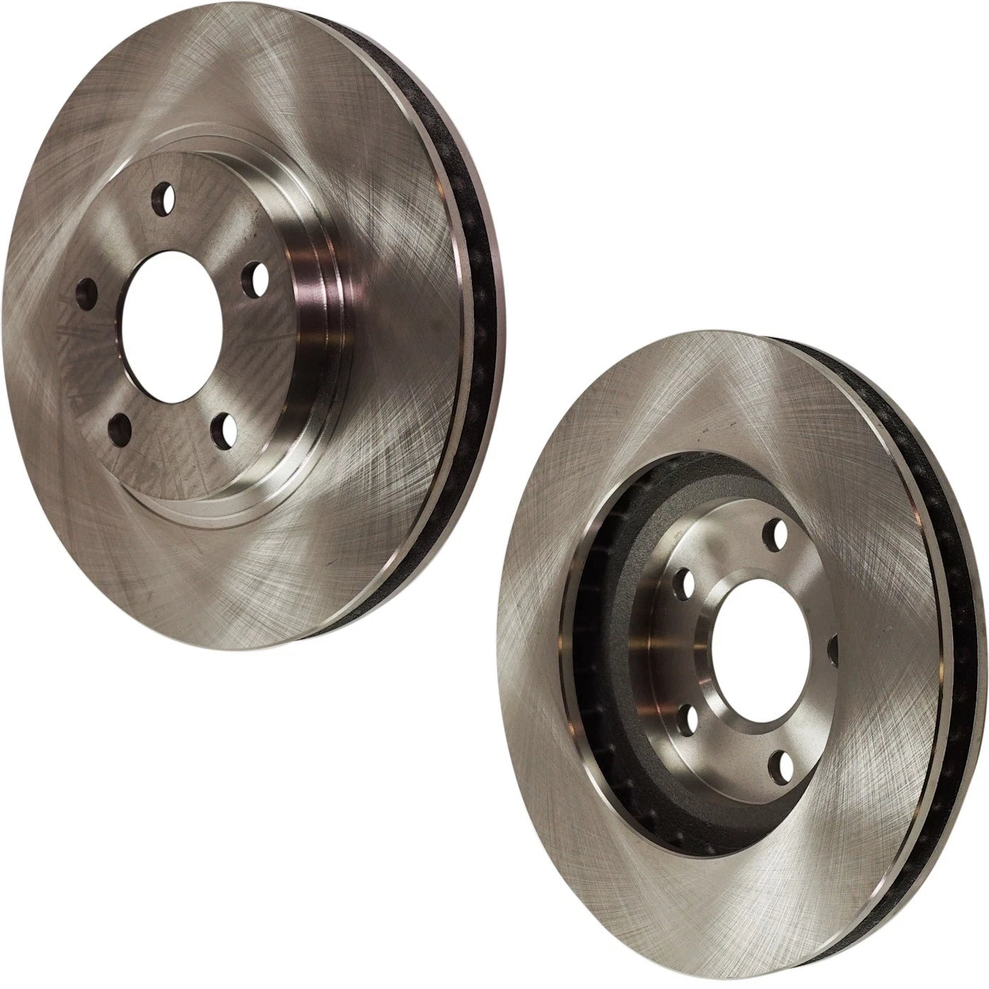 Front Disc Brake Rotors for Chevrolet Impala, Buick LeSabre (2000–2005)