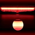3D LED Bar Third Tail Brake Light for Scion tC (2011–2016) Chrome