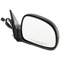 Power Mirror for Chevrolet S10, Blazer (1998–2005) - Paintable Right