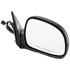 Power Mirror for Chevrolet S10, Blazer (1998–2005) - Paintable Right
