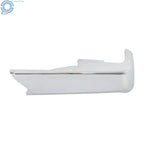 Set of 2 Chrome Rear Bumper Ends for Ford F-150 (2021–2023)