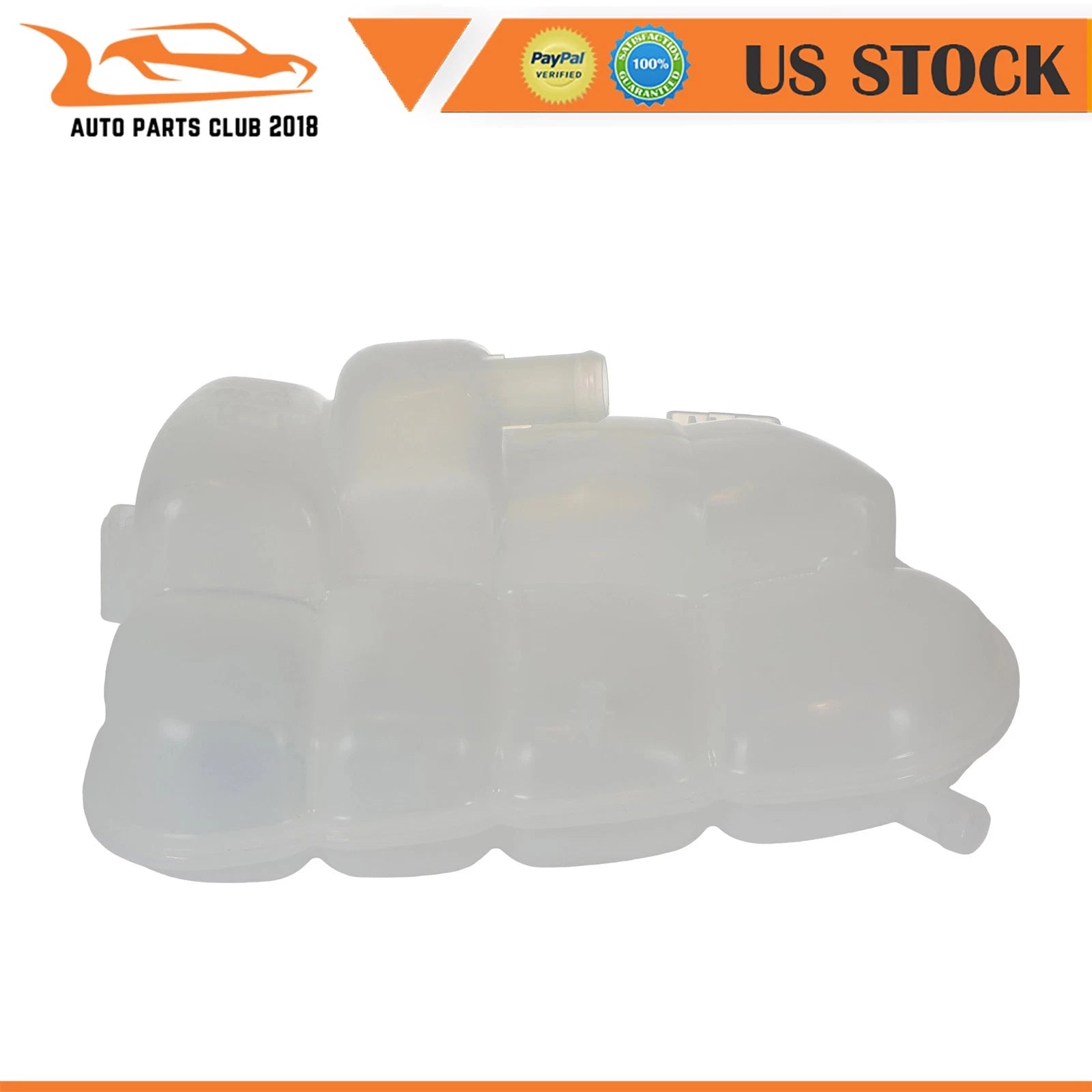Coolant Reservoir for Ford Escape, Focus (2013–2016, 2013–2018)