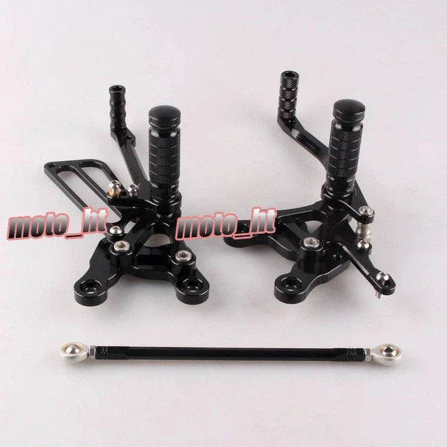 CNC Aluminum Adjustable Racing Footpegs  Left & Right for Honda CBR900 (93)