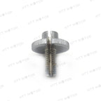Chrome Clutch Cable Adjuster 10mm for Suzuki Yamaha
