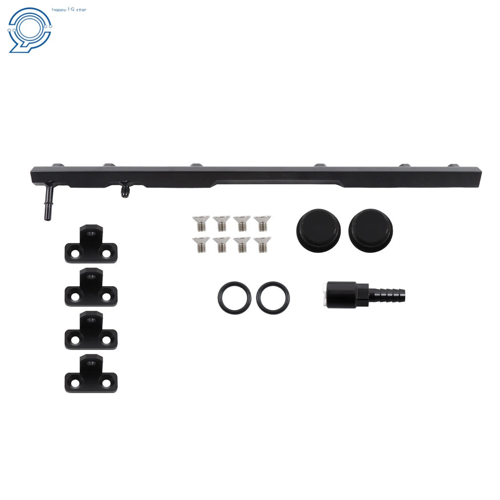 Billet Aluminum Fuel Rail for Jeep Wrangler TJ/Cherokee XJ (1997–2001)