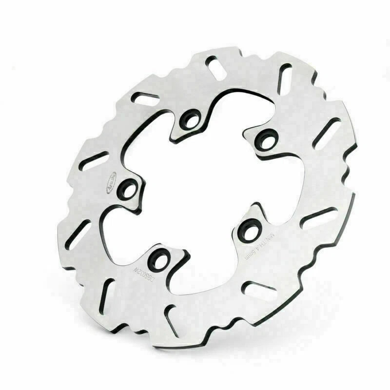 Rear Brake Disc Rotor for Suzuki GSXR 600 GSX-R 750 GSXR1100 (1997–2014)