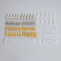 Electrical Wiring Connectors Repair Kit for Universal Motorcycle Scooter Car