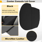 Center Console Lid Armrest Leather Replacement for Honda Accord (2013–2017)
