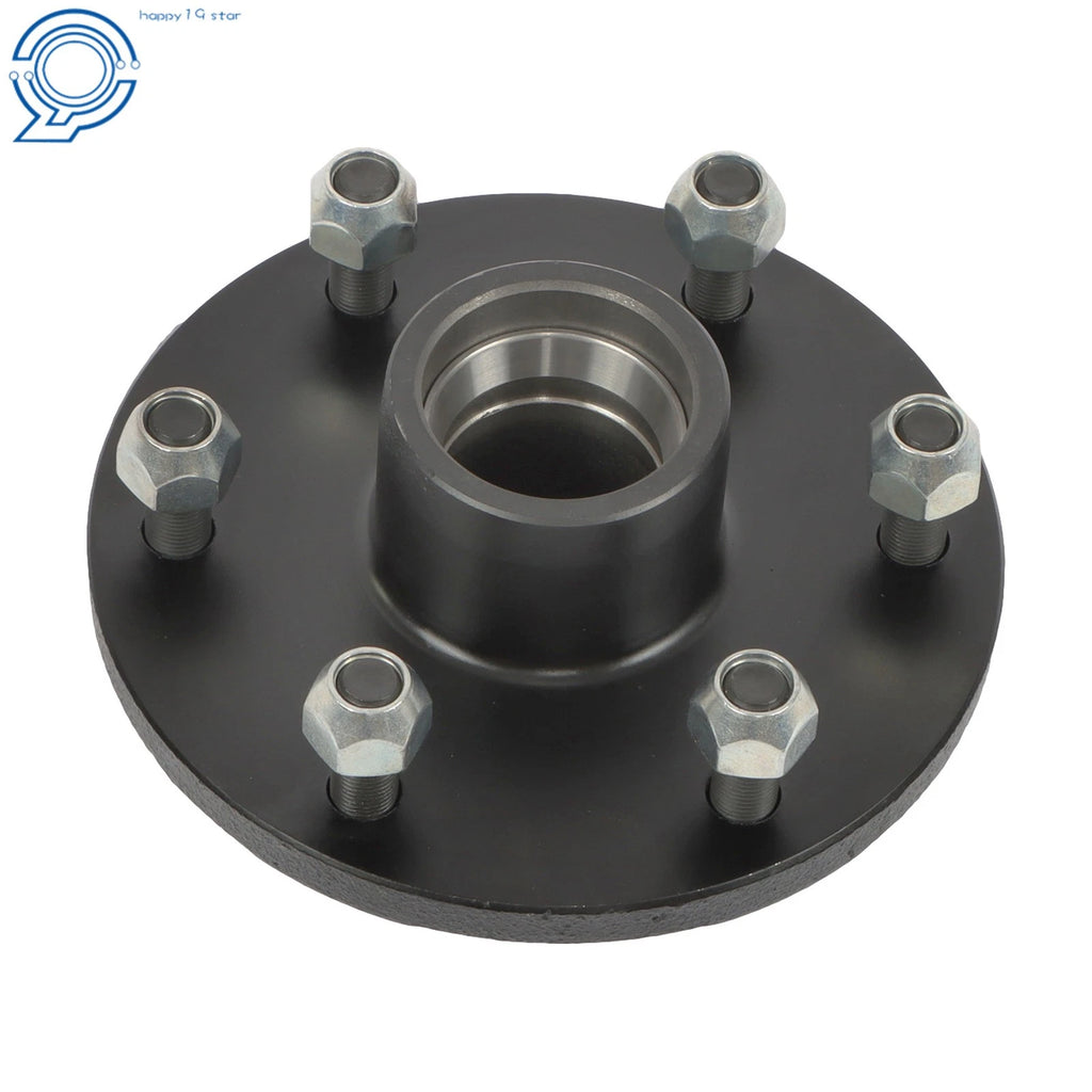 Spindle for 3500 lbs Trailer Hub (6 on 5.5)