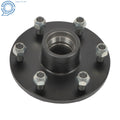Spindle for 3500 lbs Trailer Hub (6 on 5.5)
