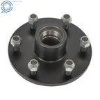 Spindle for 3500 lbs Trailer Hub (6 on 5.5)