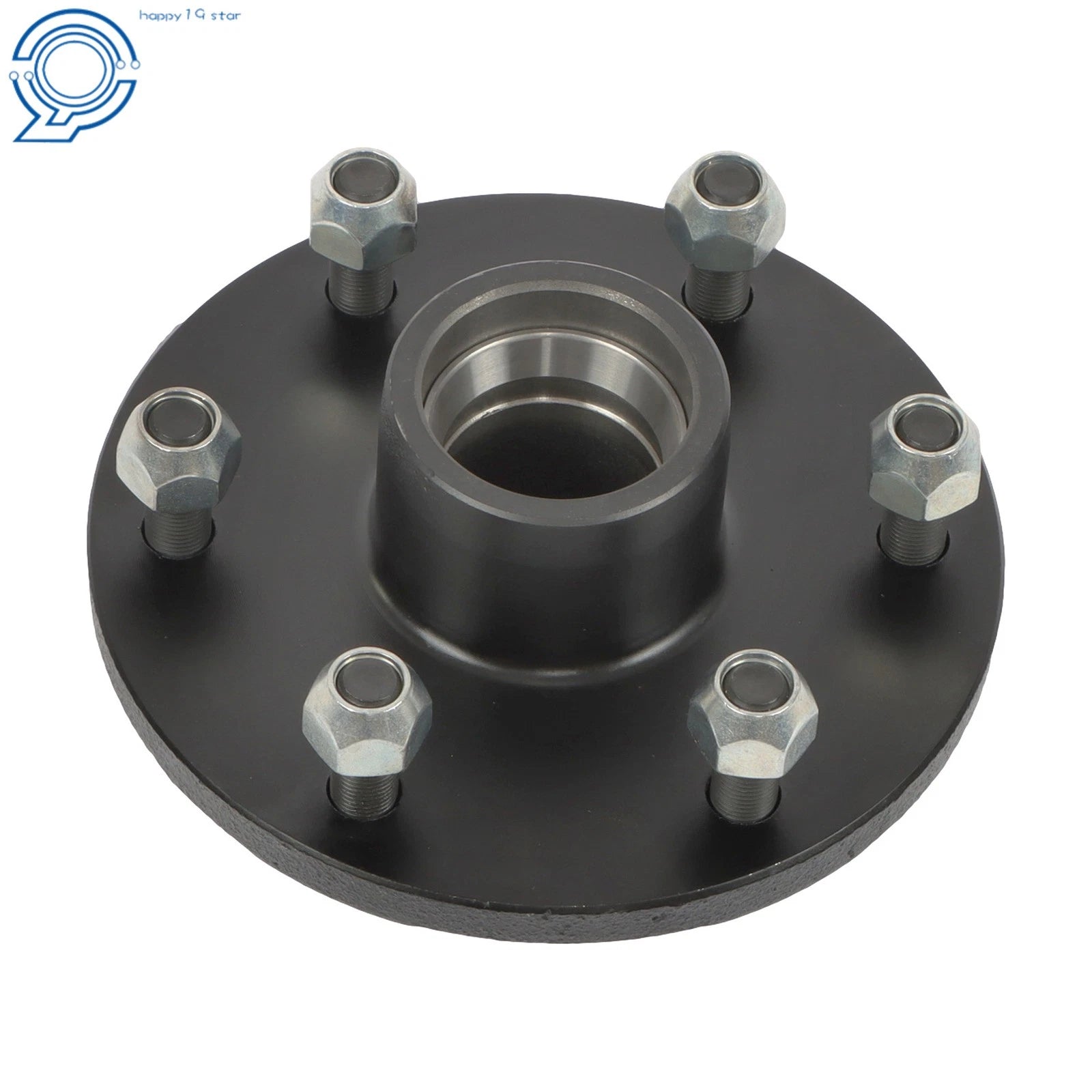 Spindle for 3500 lbs Trailer Hub (6 on 5.5)