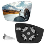Driver Side Mirror Glass Power Heated for VW Passat (2012–2015) 561857521A