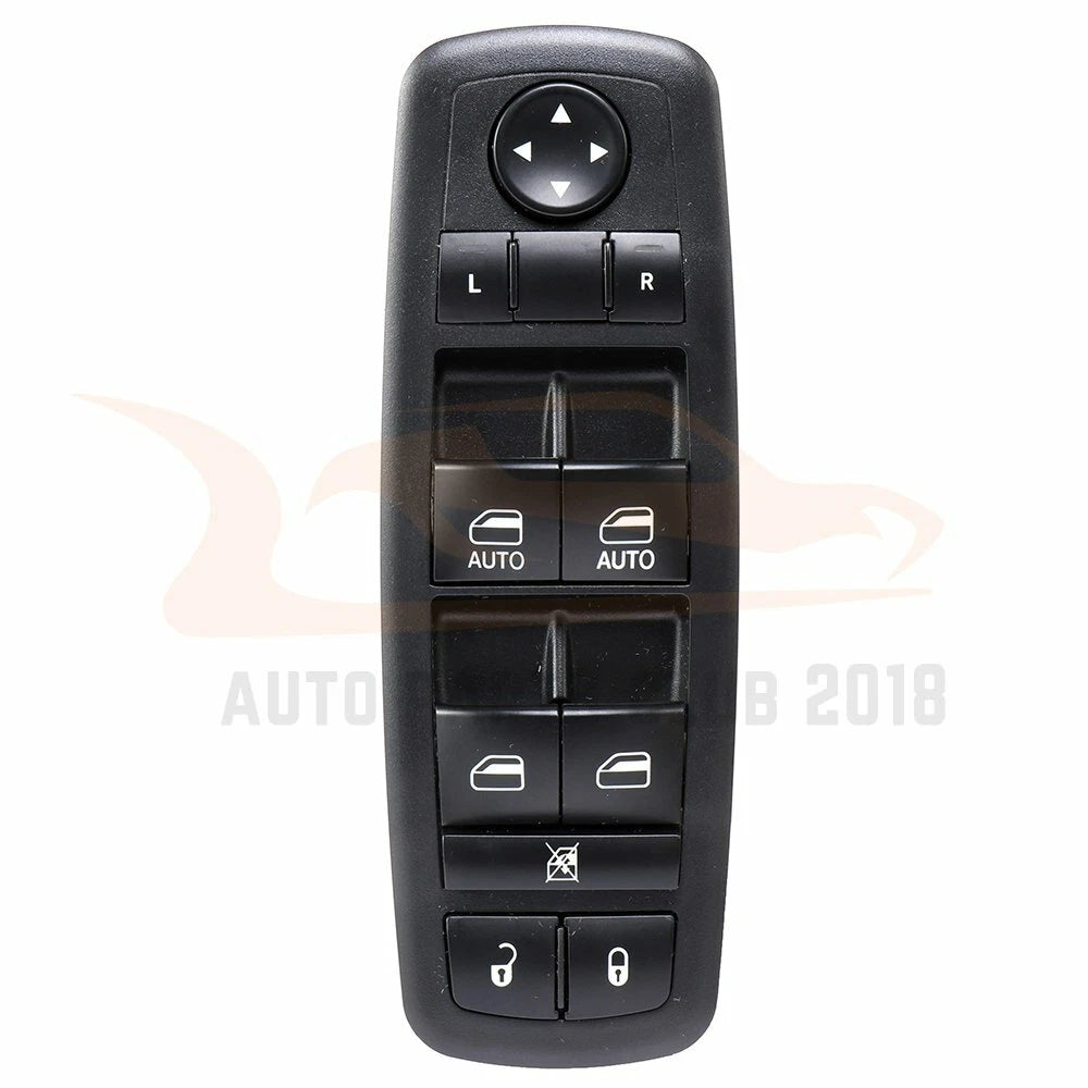 Window Switch for Ram 2500 2016-2018, Ram 3500 2016-2018 Dual Auto