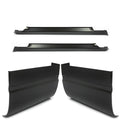 Rocker Panel Cab Corner Kit for Chevy GMC C/K 15 25 3500 (1988–1998)