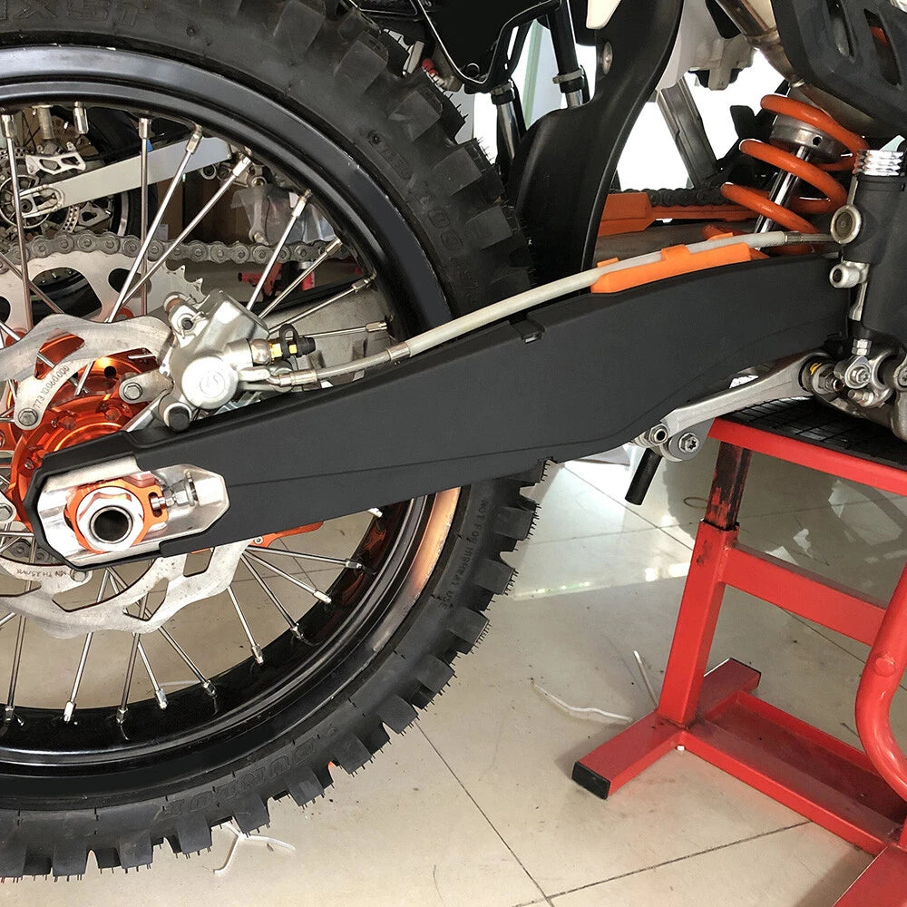Swingarm Cover Protector Guard for KTM 125 150 250 350 450 SXF XC-F (2013–2022)