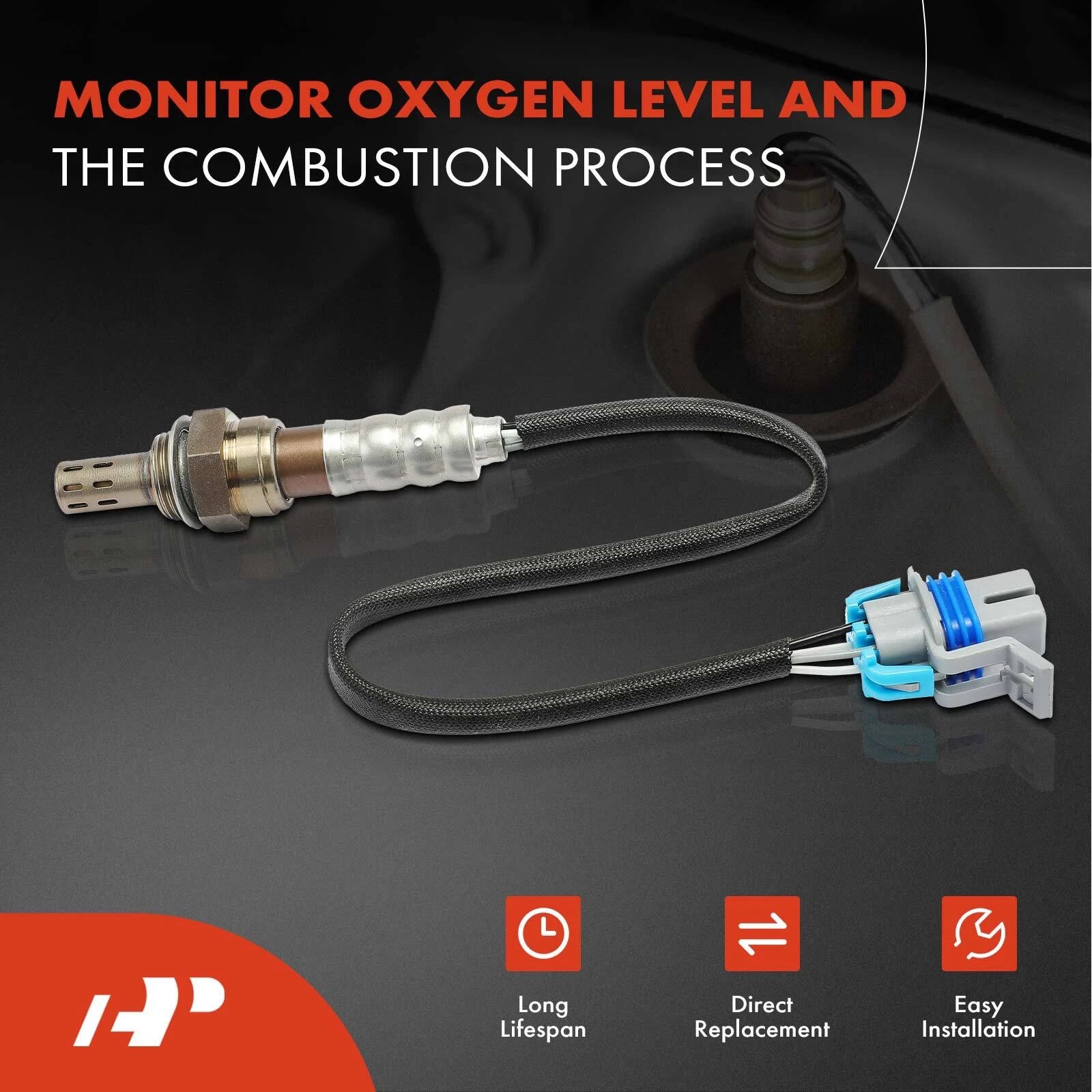 O2 Oxygen Sensor for Chevrolet Impala Pontiac