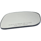 Mirror Glass Set for Toyota Camry (2002–2006) Driver and Passenger Side