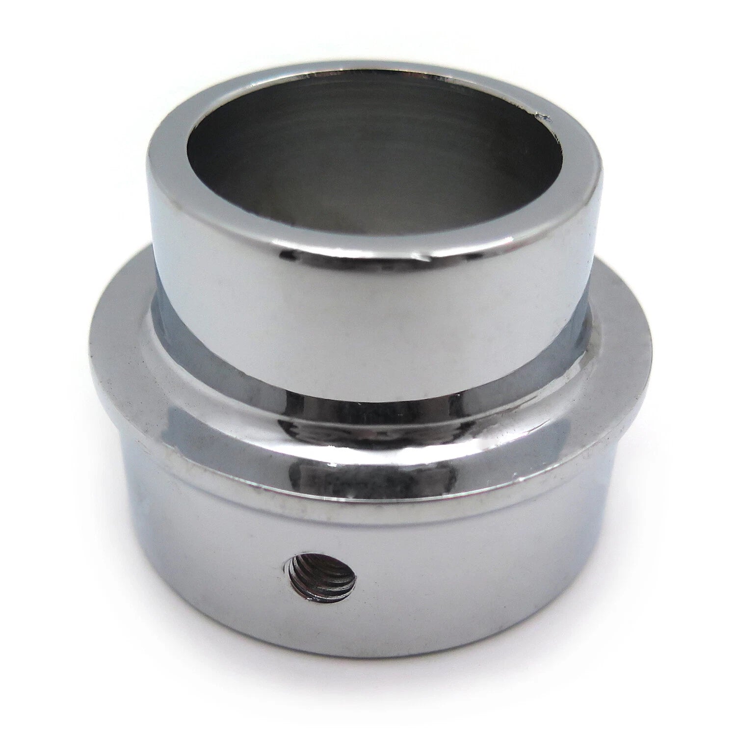 Exhaust Tip Muffler for Yamaha TT-R90 TT-R90E (2000–2007) Chrome