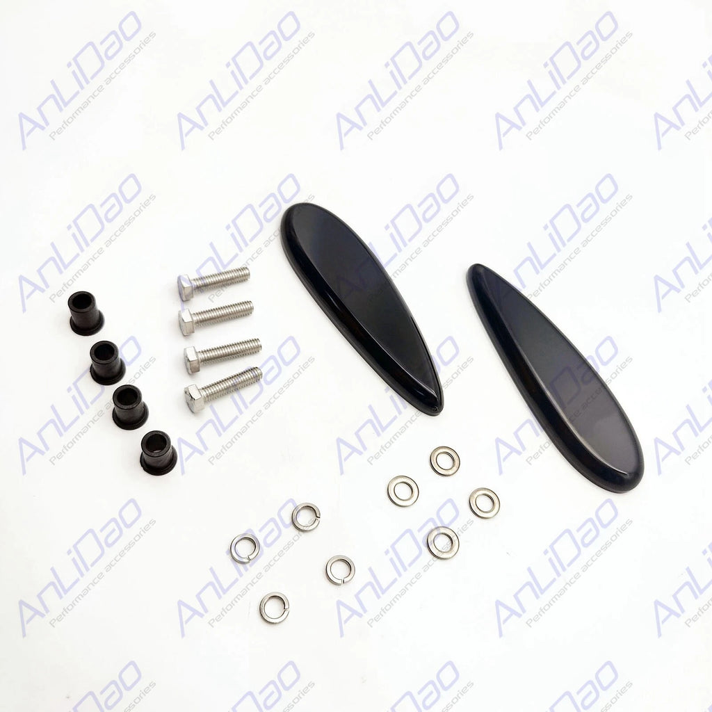 Mirror Block-Off Kit for Yamaha FZ (RY5-FZ-MB)