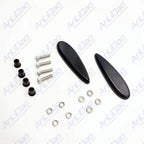 Mirror Block-Off Kit for Yamaha FZ (RY5-FZ-MB)