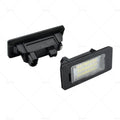2X LED License Plate Light Lamps for BMW E90 E92 E93 E39 M5 E70