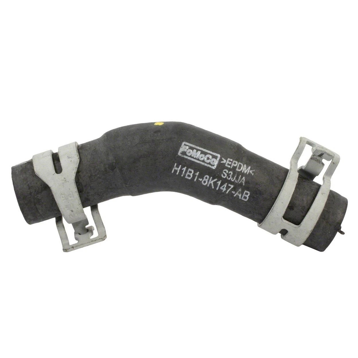 Motorcraft KM-6551 Radiator Coolant Hose for Ford Fiesta (2017–2019)