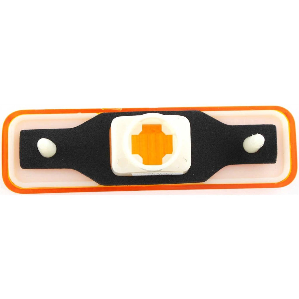 Front Side Marker Set for Dodge Charger D100 Ramcharger (1972-1993)