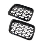 Honeycombe Front Bumper Grille for BMW E36 3 Series (1997–1999)