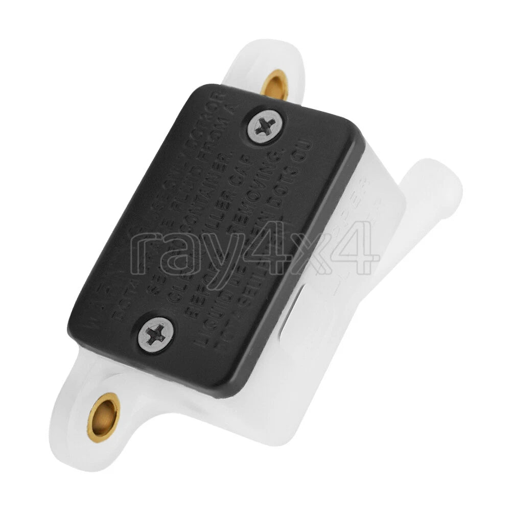Rear Brake Fluid Reservoir Cup Assy for Honda ATC200X ATC250R (1983–1985)